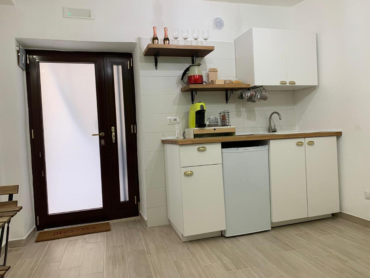 La Pelliccia Apartment บารี ภายนอก รูปภาพ
